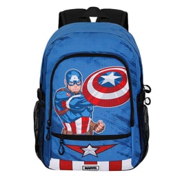 Τσάντα Πλάτης Marvel Captain America Gears