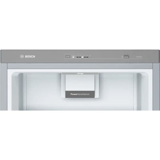 BOSCH KSV36CIDP 346 Lt Inox Μονόπορτο Ψυγείο image 1