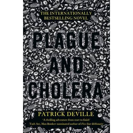Plague and Cholera image 0