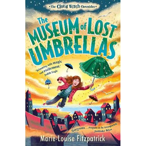 The Museum of Lost Umbrellas image 0