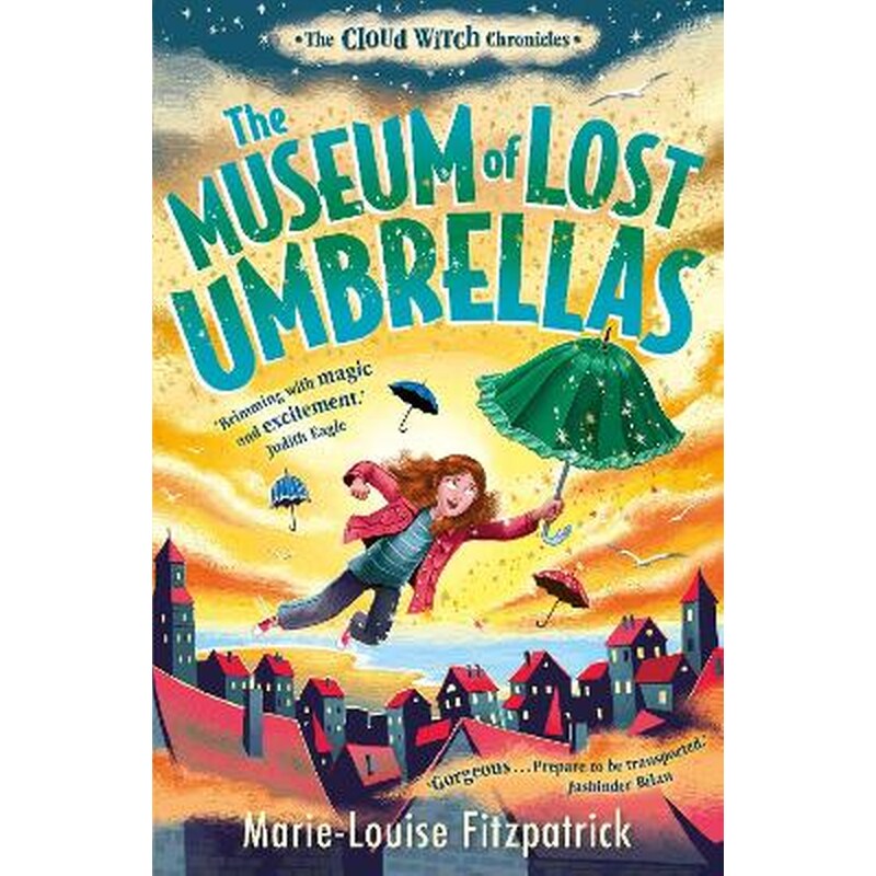 The Museum of Lost Umbrellas