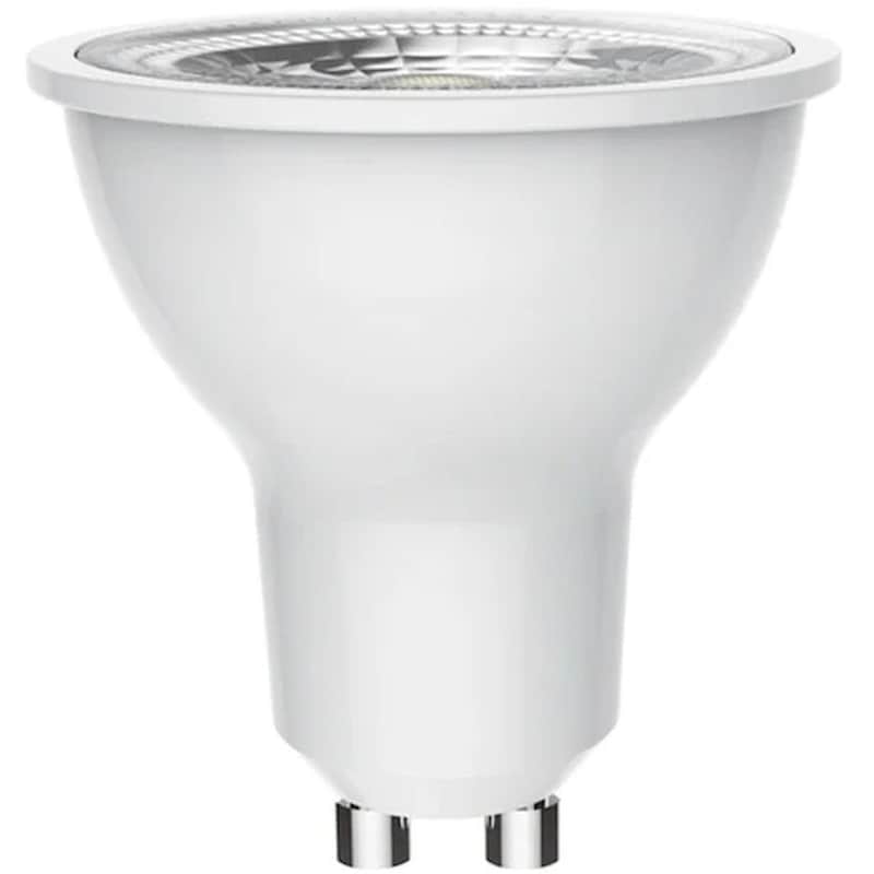 Λάμπα LED Diolamp Step Dimmable Gu106snwsd GU10 6W 4000K - Φυσικό Λευκό