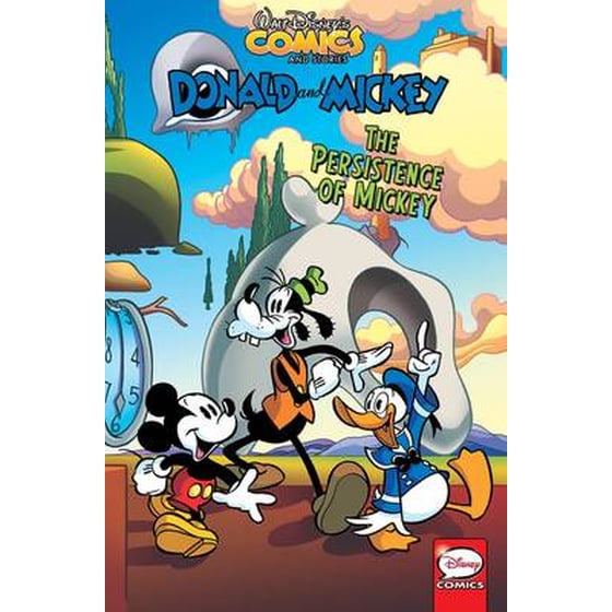Donald and Mickey: The Persistence of Mickey image 0