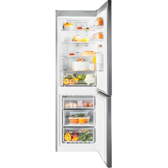 INDESIT XIT8 T2E X No Frost 320 Lt Inox Ψυγειοκαταψύκτης image 2