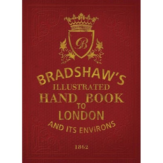 BRADSHAW'S HANBOOK TO LONDON image 0