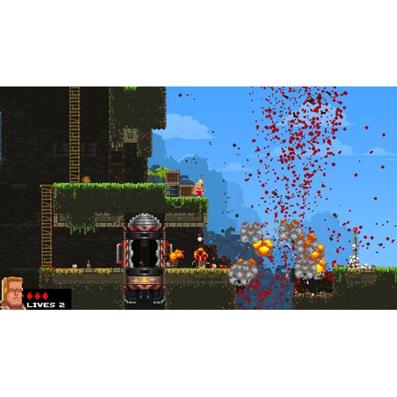 Broforce - Nintendo Switch image 24