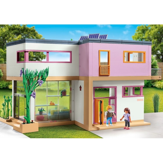 PLAYMOBIL® Μοντέρνα Βίλα (71607) image 2