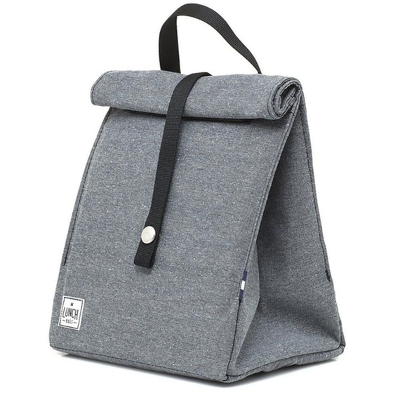 Τσαντάκι Φαγητού The Lunchbags Γκρι image 2