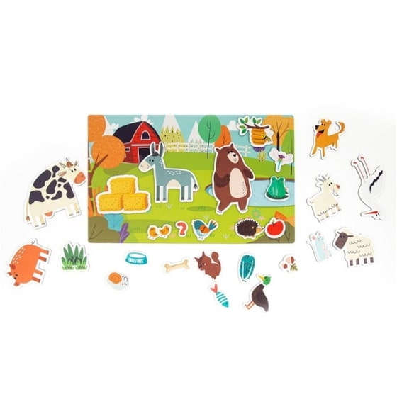 Magnet Box - Ζωάκια (64036) image 2