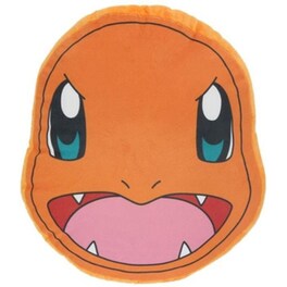 Μαξιλάρι Character World Pokemon - Charmander  40x40 cm - Πορτοκαλί