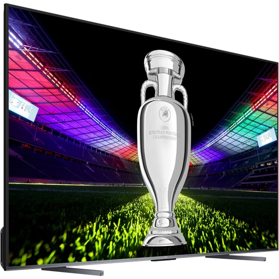 Hisense Mini LED 100" 4K Smart Τηλεόραση 100U70KQ image 3