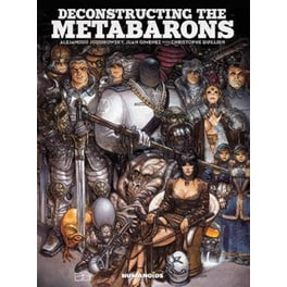 Deconstructing The Metabarons