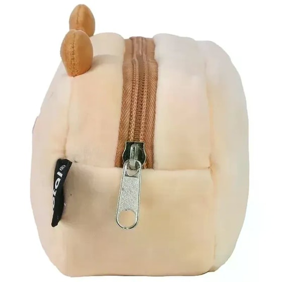 Κασετίνα Οβάλ i-Total Plush Capybara image 4