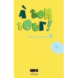 A Ton Tour 3 A2 Cahier