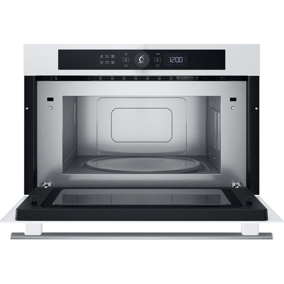 WHIRLPOOL WMD44MW με Grill 31 Lt Λευκό  Εντοιχιζόμενος Φούρνος Μικροκυμάτων image 2