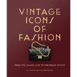 Vintage Icons of Fashion