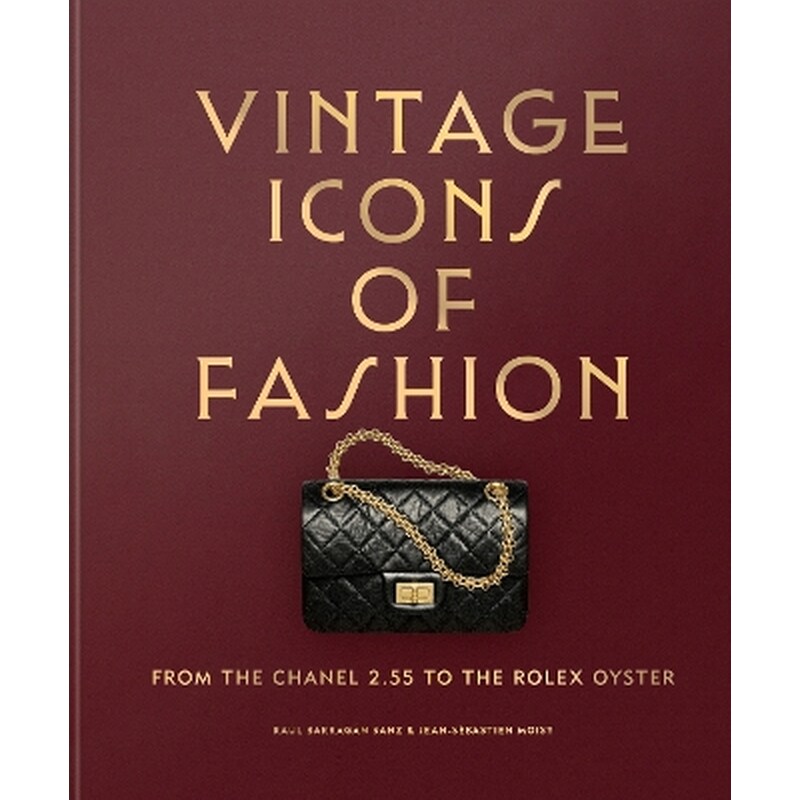 Vintage Icons of Fashion