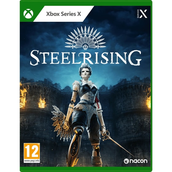 Xbox Series X Used Game - Steelrising image 0