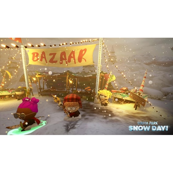 South Park: Snow Day! - Nintendo Switch image 4