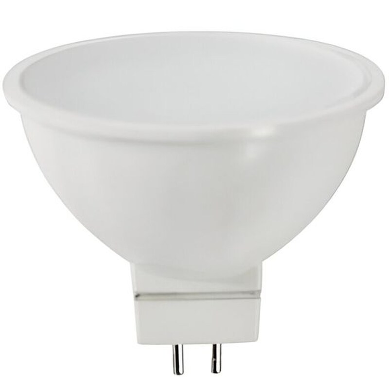 E-DAMIANAKIS Λαμπτήρας LED MR16 GU5.3 3.5W 2700K - Θερμό Λευκό