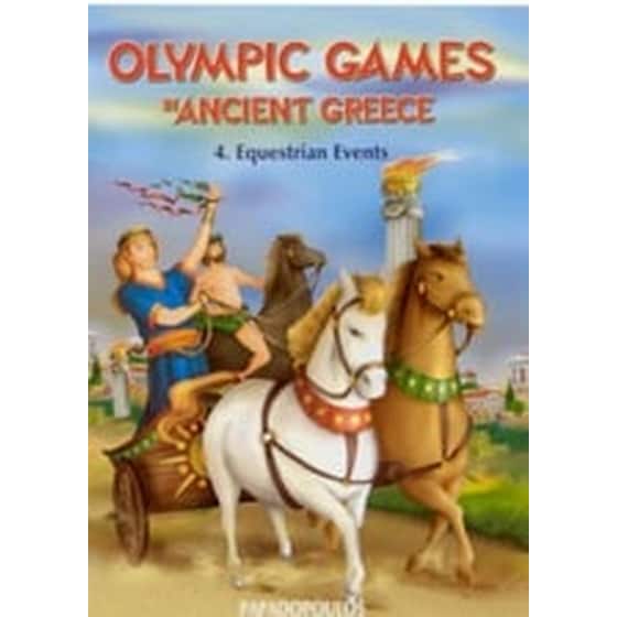Olympic Games in Ancient Greece image 0