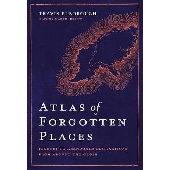 Atlas of Forgotten Places image 0