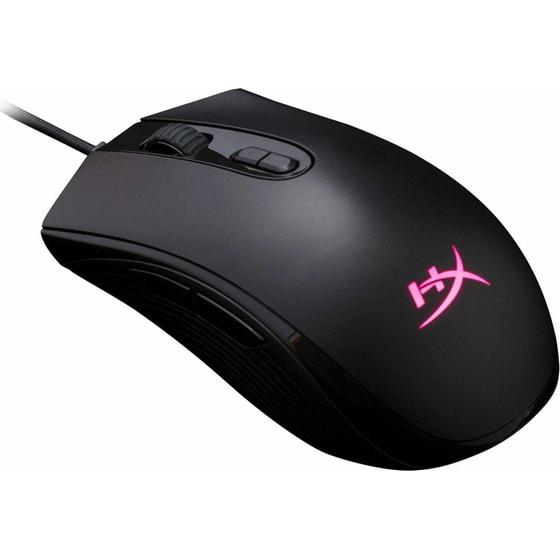 HyperX Pulsefire Core RGB Gaming Ενσύρματο Ποντίκι Μαύρο image 2