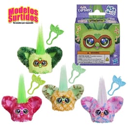 Ηλεκτρονικό Λούτρινο Κουκλάκι Hasbro Fur Furblets - Τυχαία Επιλογή