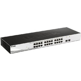 D-Link DGS-1210-26 Network Switch Managed L2+ Gigabit Ethernet (1000 Mbps)