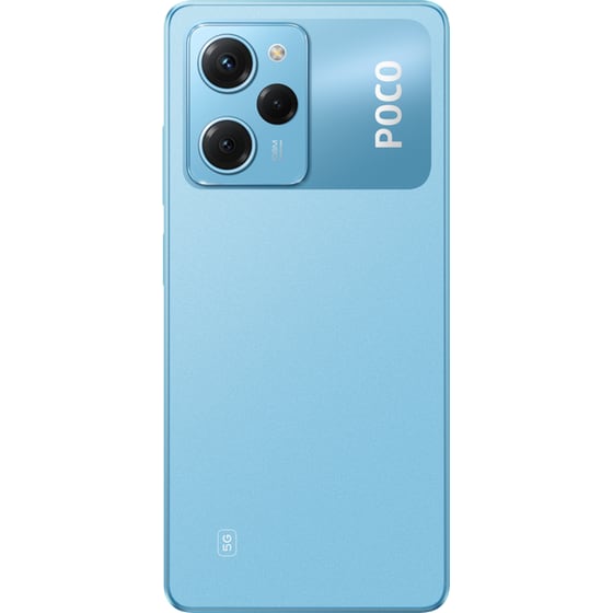 Poco X5 Pro 5G 256GB - Blue image 4