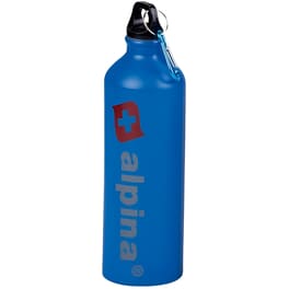 Παγούρι Alpina Switzerland 750ml από Αλουμίνιο Μπλε
