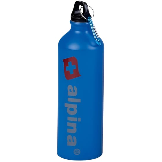 Παγούρι Alpina Switzerland 750ml από Αλουμίνιο Μπλε image 0