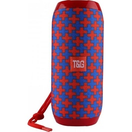 T&G TG-117 Φορητό Ηχείο 5 W - Πολύχρωμο