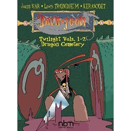 Dungeon: Twilight Vols. 1-2 : Dragon Cemetery