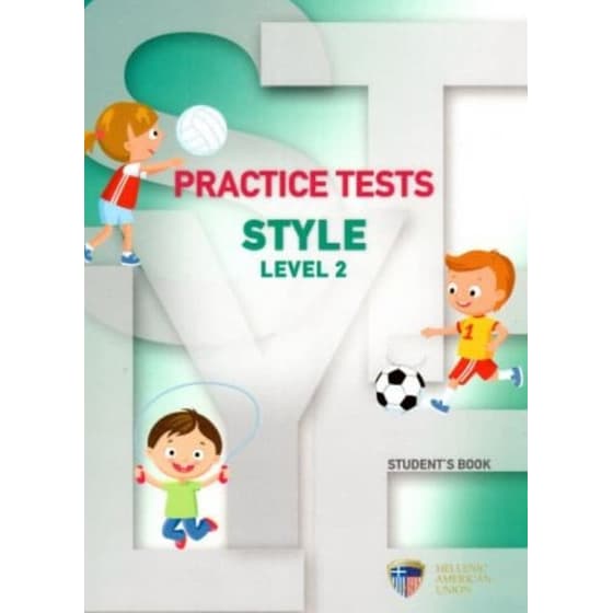 Practice Tests for Style Level 2 Student s Book image 0