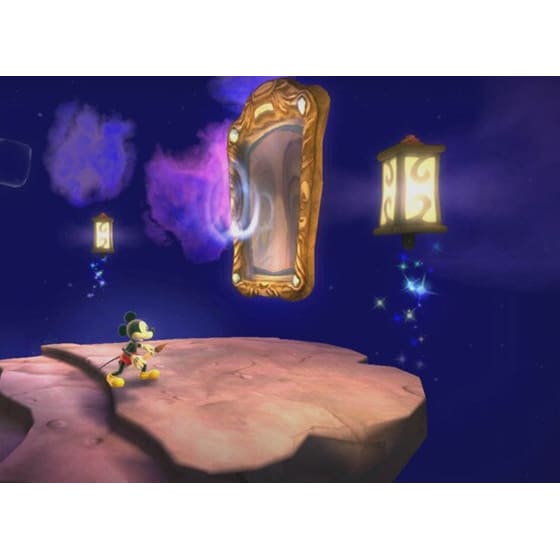 Epic Mickey 2: The Power of Two - Wii Game image 1