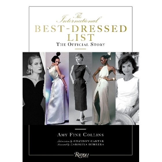 The International Best Dressed List image 0