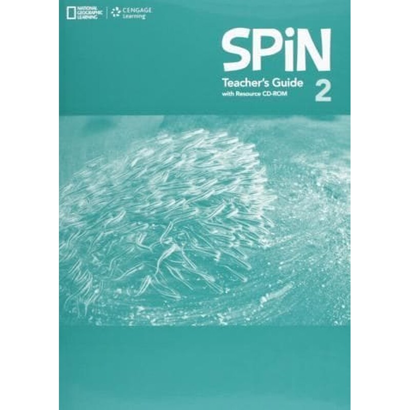 SPiN 2- Teachers Guide with Resource CD-ROM 2 Teachers Resource Pack