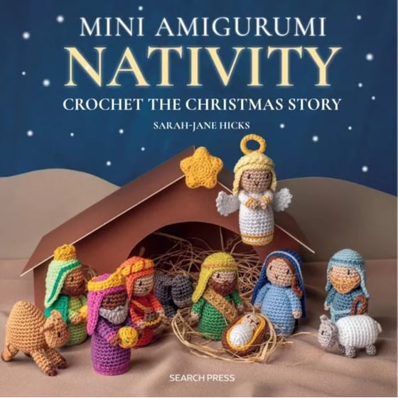 Mini Amigurumi Nativity image 0