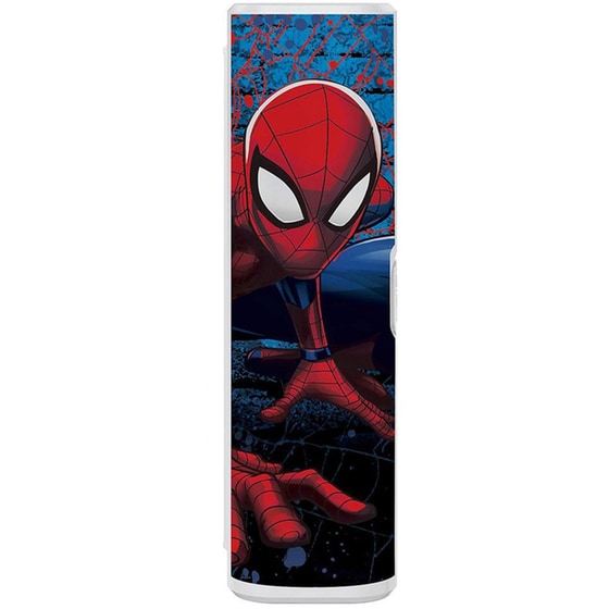 Ηλεκτρική Οδοντόβουρτσα Oral-B Pro Kids Spiderman για Παιδιά 3+ Μπλέ image 3