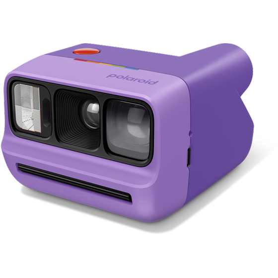 Instant Camera Polaroid Go Generation 3 - Purple image 1