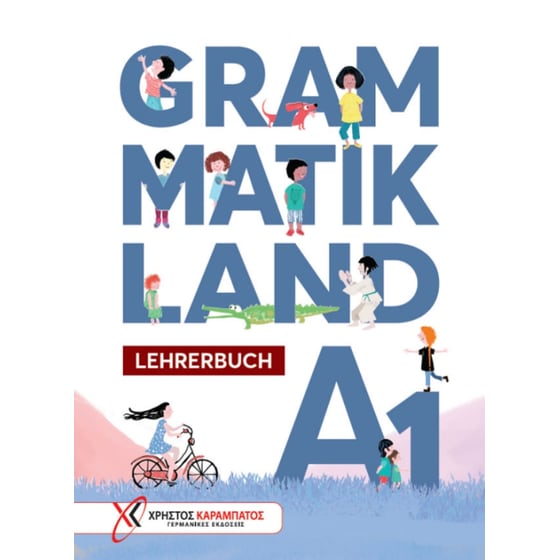 Grammatikland A1 Lehrerbuch image 0