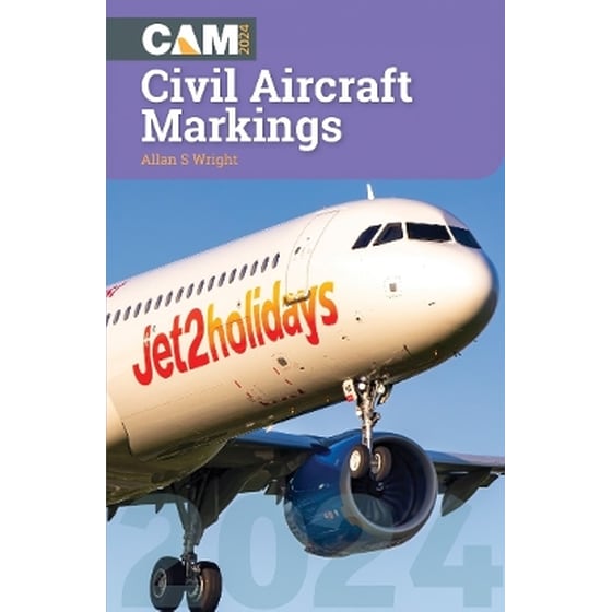 Civil Aircraft Markings 2024 image 0