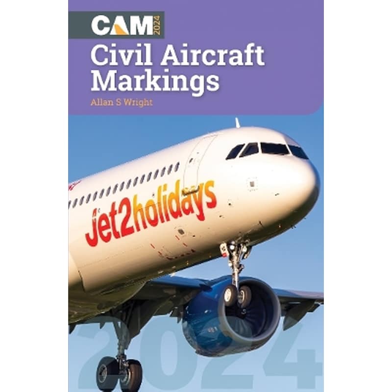 Civil Aircraft Markings 2024