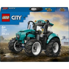 LEGO® City Τρακτέρ (60498)