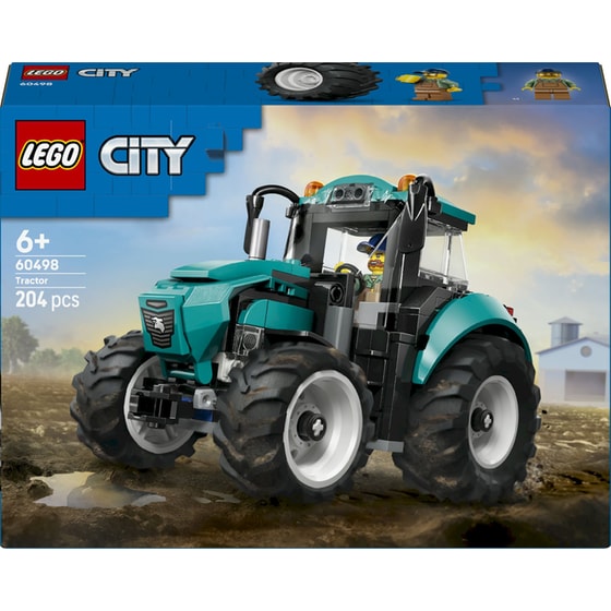 LEGO® City Τρακτέρ (60498) image 0