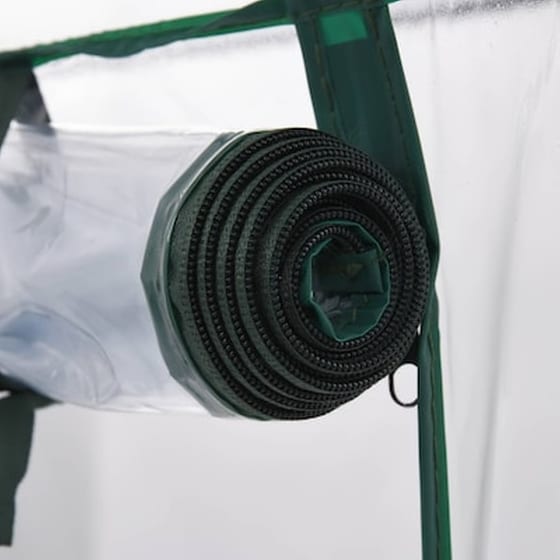 Vidaxl Θερμοκήπιο Για Ντομάτες 102 X 52 X 150 Εκ. image 2