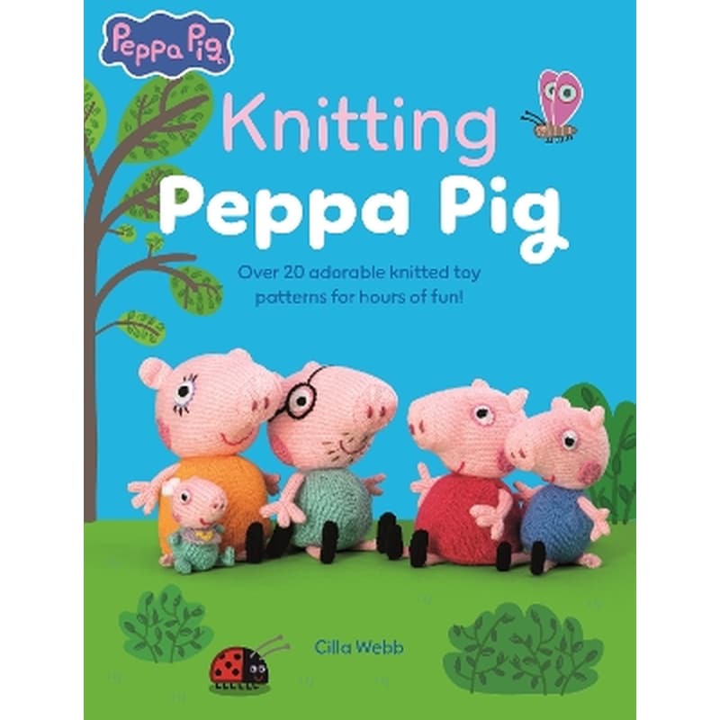 Knitting Peppa Pig