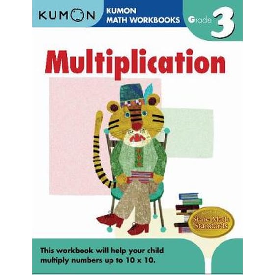 Grade 3 Multiplication image 0