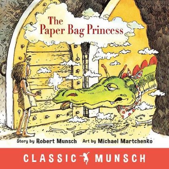 Paper Bag Princess image 0